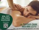 The Physio Care Okotoks - Physiotherapy - Chiropractor - Massage