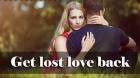 To all lost lovers but never to loose again
