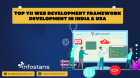Top Yii Web Development Framework Development Service in India & USA