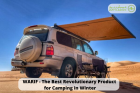 WARIF - The Best Revolutionary Product for Camping in Winter