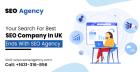 Your Search For Best SEO Company In UK Ends With SEO Agency