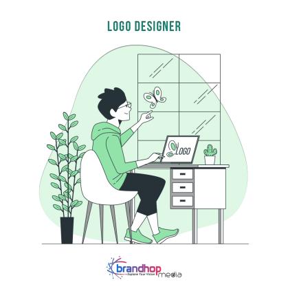 Brandhop Media provides creative logo design company for Your Business