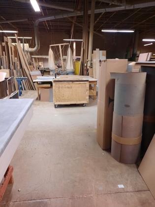 Custom kitchen cabinets from Canada 4-6 weeks