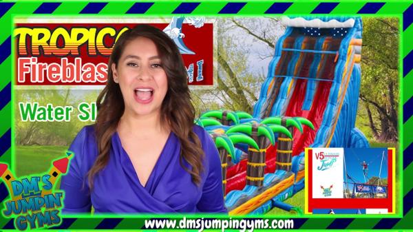 DM's Jumpin Gyms - Bounce House Rentals & Carnival Rides