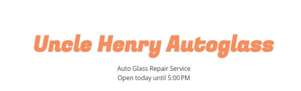 Uncle Henry Autoglass