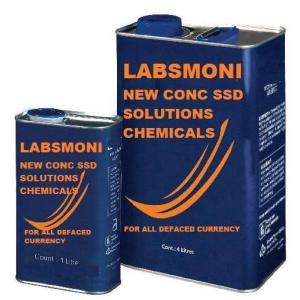 ssd solutions chemicals  for cleaning black dollars