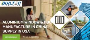 Wholesale Aluminium Windows Supplies across the USA