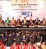 114th Convocation of Asian Academy of Film and Television at Marwah Studios