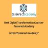 Best Digital Transformation Courses- Tesseract.Academy