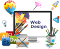 Build a website today with unique ideas at web design services