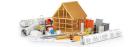 Building Material Quantities for House Construction