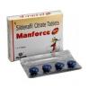 Buy Manforce 100mg tablets
