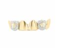 Candidly Designed Teeth Grill - Exotic Diamonds