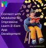 Connect with Mobiloitte for Impressive Learn-2-Earn App Development