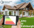 EPC Edinburgh | Domestic EPC Certificate | Intelligent Repairs