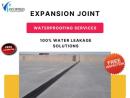 Expansion Joint waterproofing Contractors