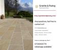 Granite Paving Slabs and Stone Supplier in the USA