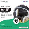 Hire Expert VoIP Software Development team - Vindaloo Softtech