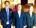 ICMEI Congratulated Cambodia on Independence Day