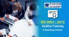 ISO 9001 Internal Auditor Training