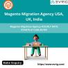 Magento Migration Agency USA, UK, India - Evrig Solutions