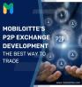 Mobiloitte's P2P Exchange Development - The Best Way to Trade