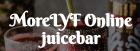 MoreLYF Online Juicebar