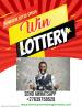 PLAY AND WIN THE LOTTERY TODAY. +27639758529