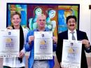 Poster of 15th Global Film Festival  Released by Delegation from Netherlands