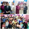 Sandeep Marwah Inaugurated Center for Social Upliftment