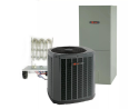 Trane 4 Ton 16 SEER Single Stage Heat Pump System Includes Installation
