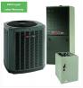 Trane 4 Ton 18 SEER V/S 80% Communicating Gas System Includes Installation