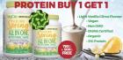 VEGIDAY STEP INTO SPRING ALL IN ONE NUTRITIONAL SHAKE - 780G + 500G FREE!