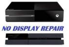 We do repairs to Xbox ones not showing on screens