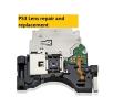 We replace and repair PS3 lenses