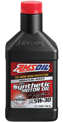 Buy Amsoil Signature Series Motor Oil