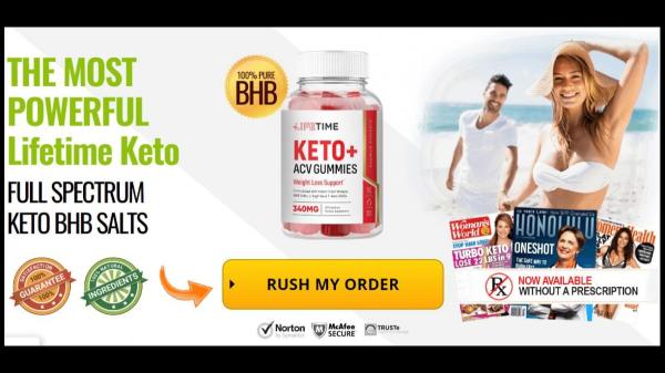 Lifetime Keto ACV Gummies Reviews: Best Price and Where To Buy?