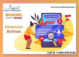 American Airlines | Flight Ticket Booking Online
