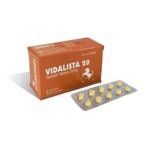 Buy Vidalista 20mg cheap price