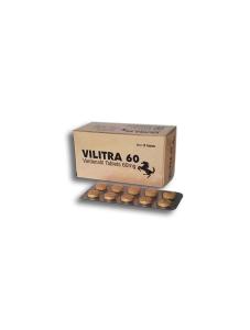 Buy Vilitra 60mg tablets online