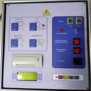 Intelligent Dielectric Loss Tester