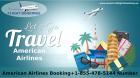 American Airlines Booking+1-855-478-5144 Number