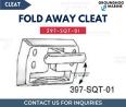 Boat FOLD AWAY CLEAT