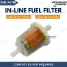 Boat IN-LINE FUEL FILTER (For 5/16
