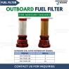 Boat OUTBOARD FUEL FILTER (For Mercury Engines)