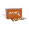 Buy Famous Vidalista 10 (Tadalafil) | FDA