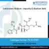 Cefuroxime Sodium - Impurity E (Sodium Salt), CAS No : 97232-49-0
