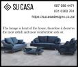Cheap and affordable Lounge suites in Durban