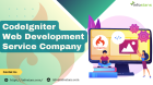 CodeIgniter Web Development Service Company