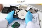 Dead hard disk data recovery